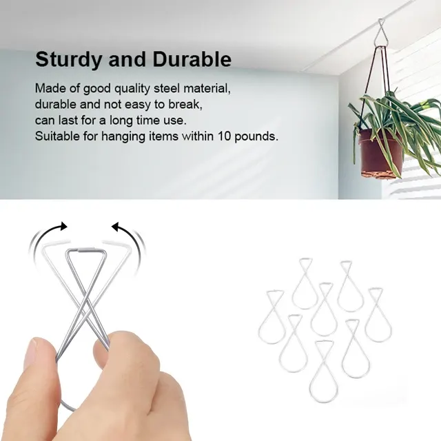 Ceiling Grid Hook 3