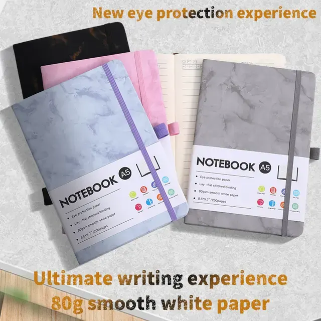 A5 Notebook 4