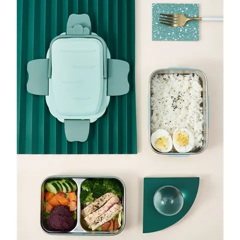 Insulated Lunch Box