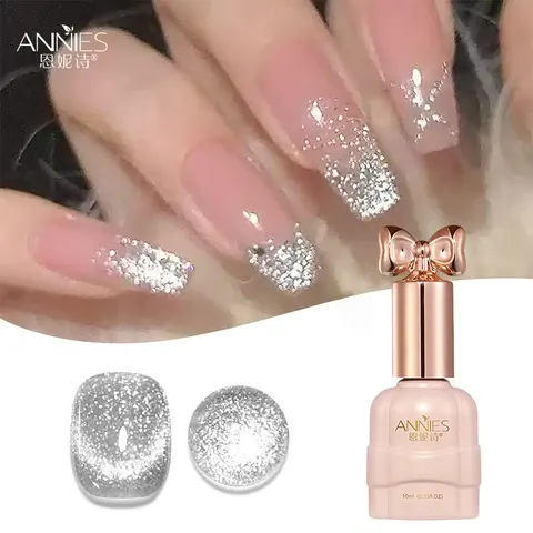 Magnet-Katzenaugen-Gel-Nagellack