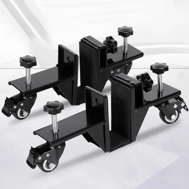 Door Panel Transport Trolley 3