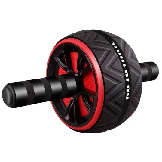 CW ABW004 Steel Muscle Trainer Abdominal Wheel 120kg 3