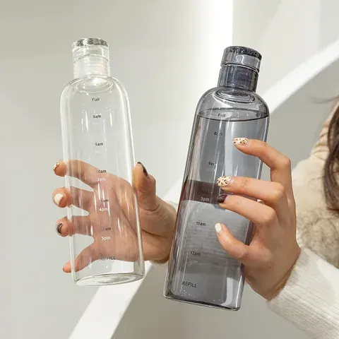 Glass Bottle Time Marker 500-750ml