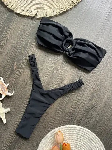 Women's Brazilian Push-Up Bikini