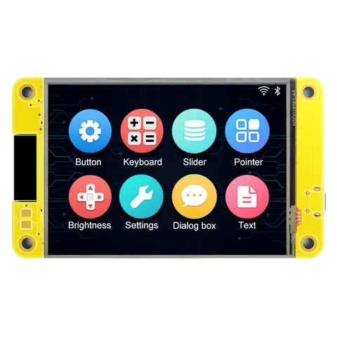 ESP32 Touch Display