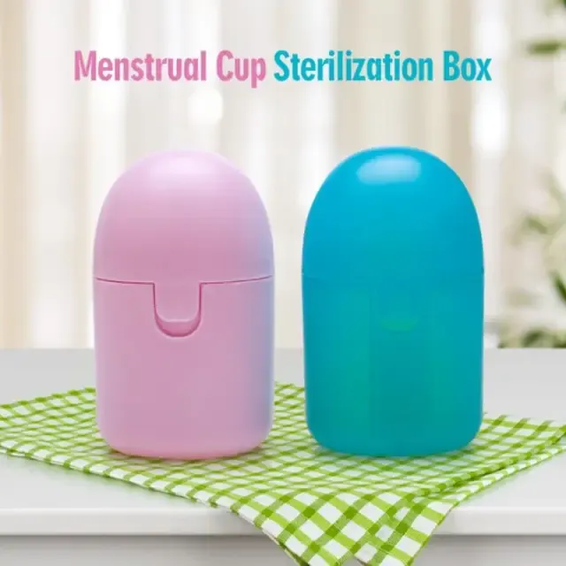 Menstruationstassen-Sterilisator 3