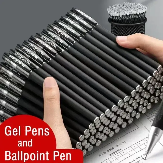Gel Pen Set 3