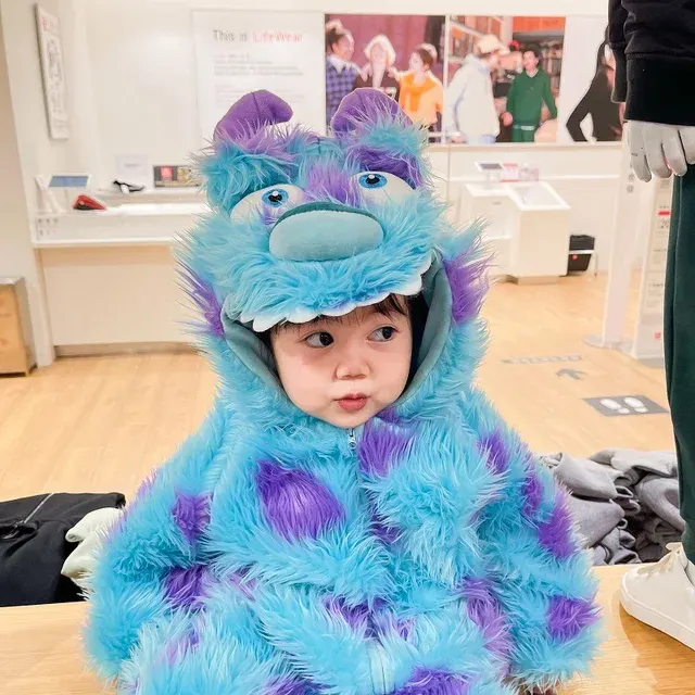 Kids Halloween Costume 2