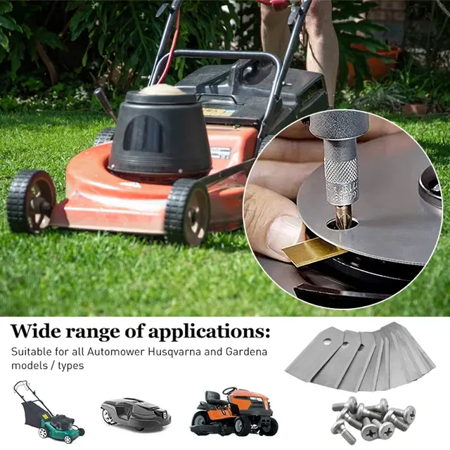 Robotic Mower Blade 4