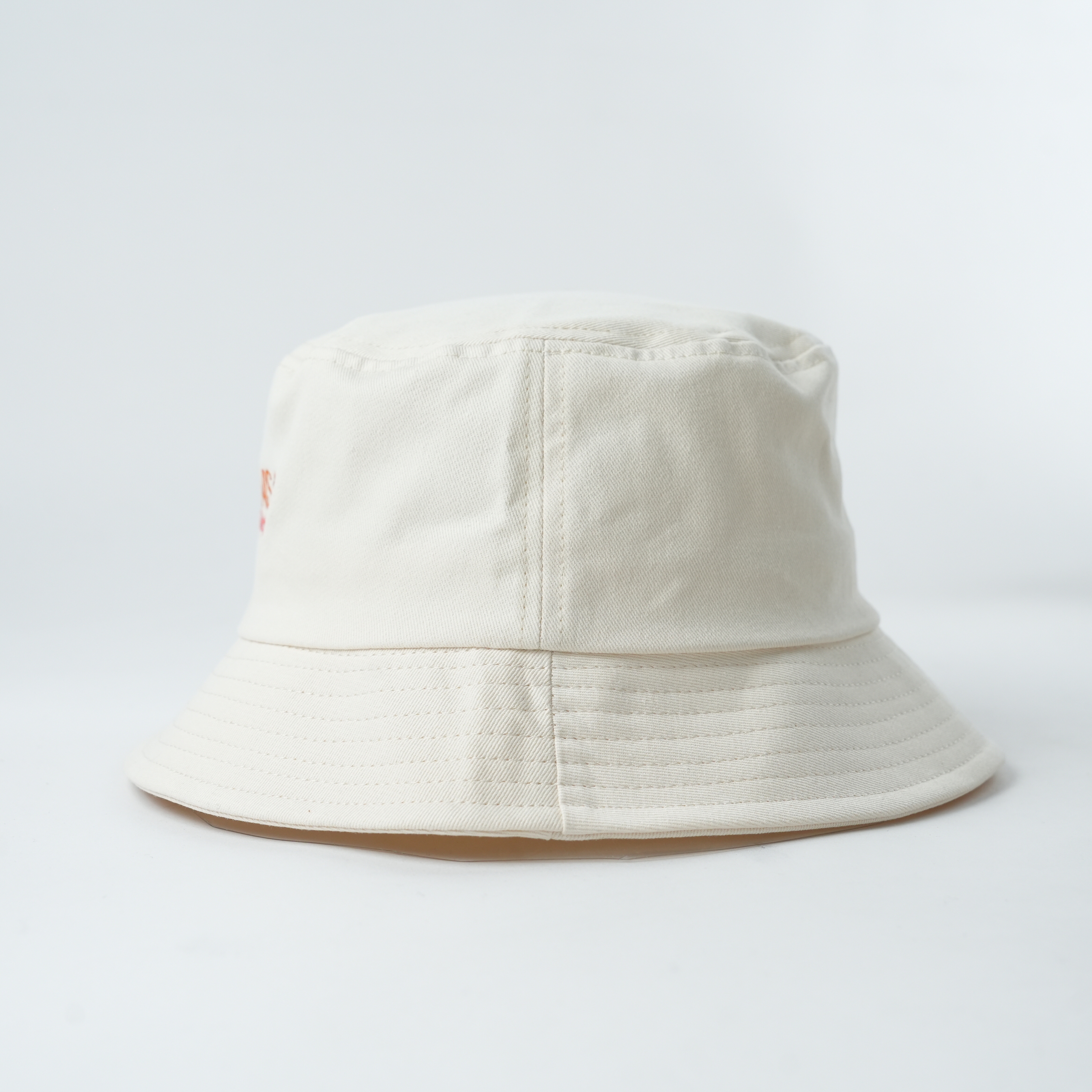 Multicolor Embroidered Women's Bucket Hat 3