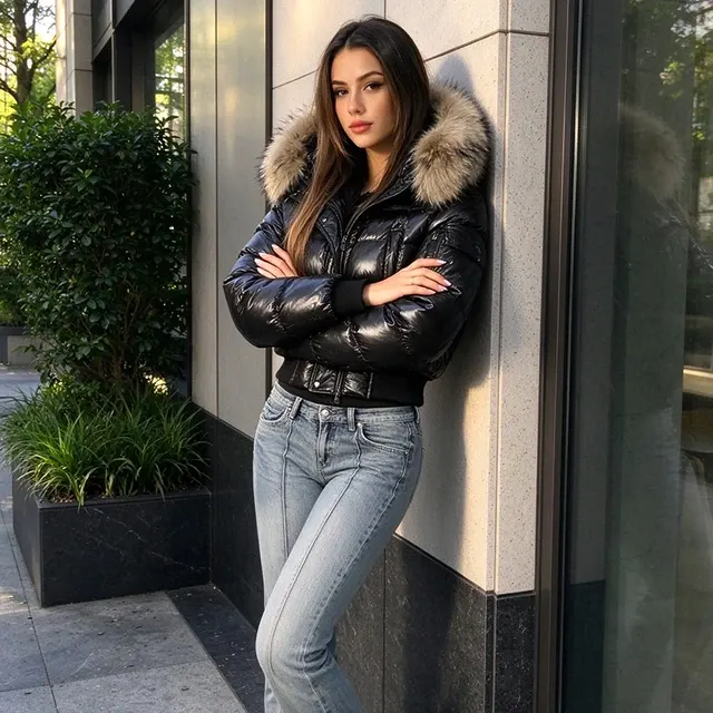 Steppjacke 4