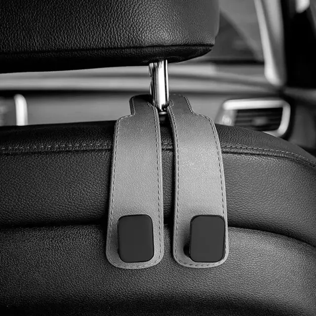 Headrest Hooks 2