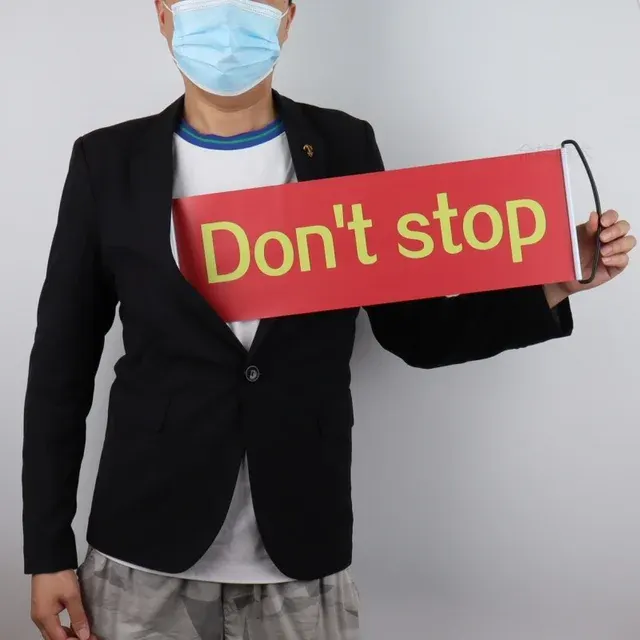 Retractable Magic Banner 2