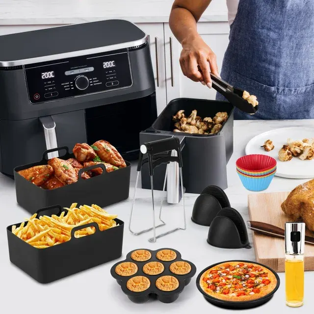 Air Fryer Accessory Set 2