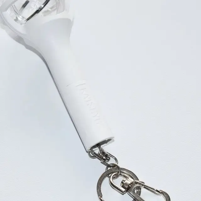Mini Light Stick Keychain 3