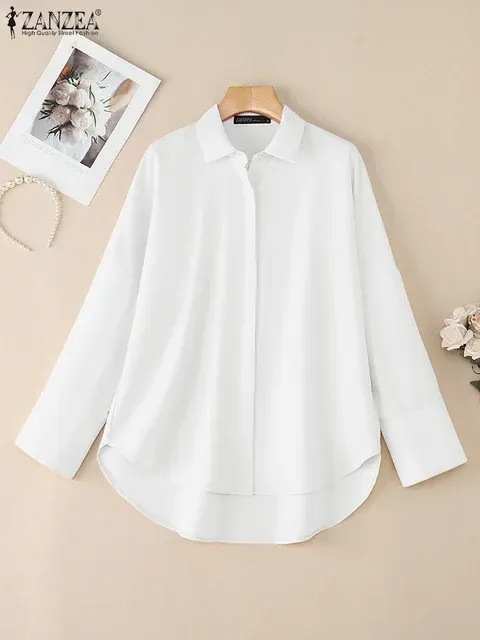 Oversized Blouse 2