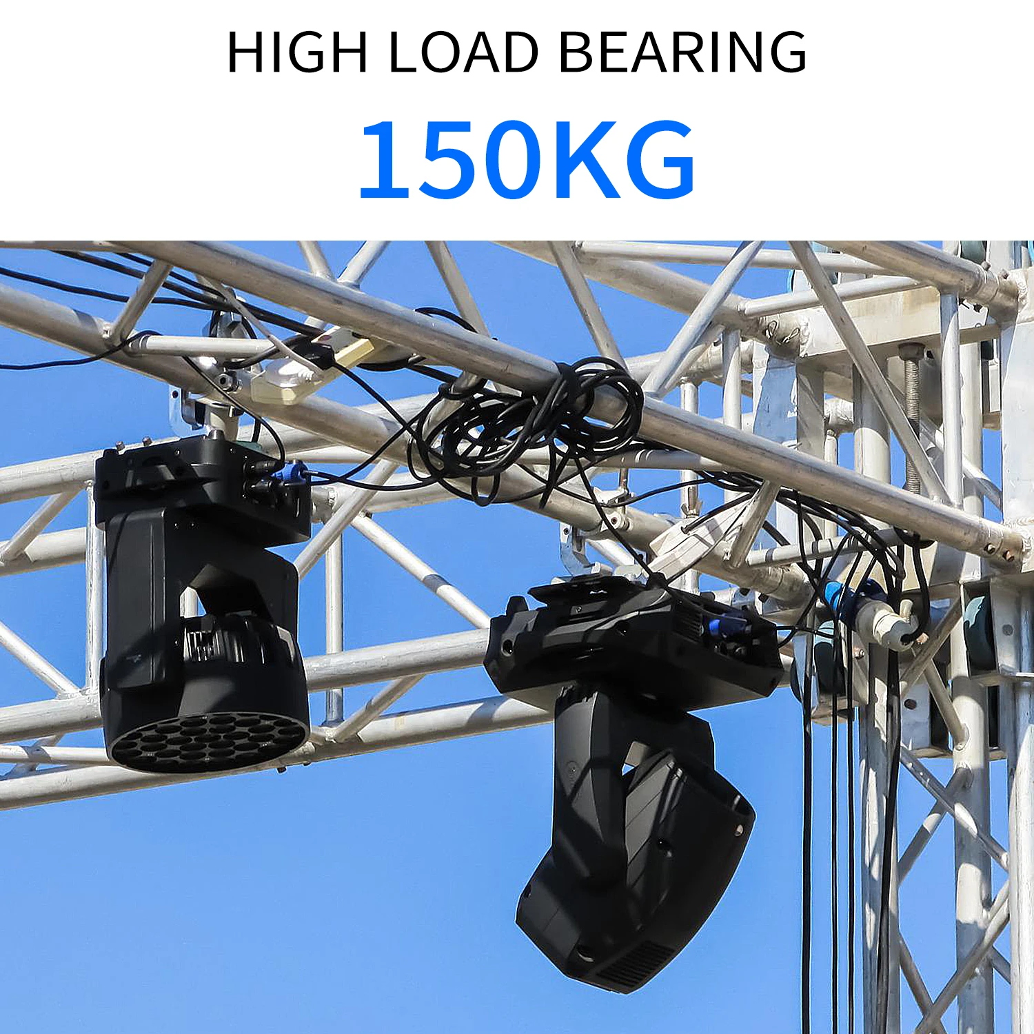 10 Teile Lose Langlebige Heavy Duty Haken Alumimun 2
