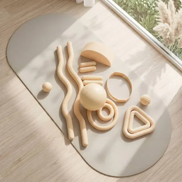 Pilates Accessory Set 3