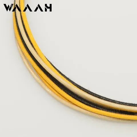 Vintage Guitar Cable Fabric