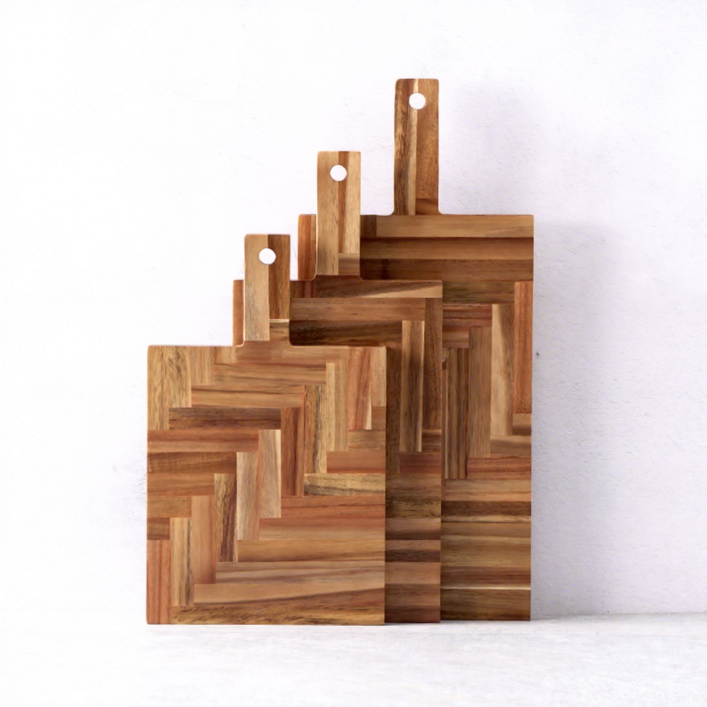 Kitchen Cutting Board Wood for Serving