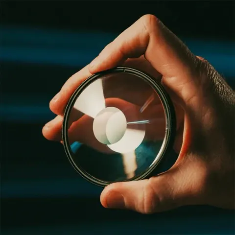 Spezialeffekt-Objektivfilter