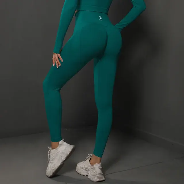 Scrunch-Leggings 4