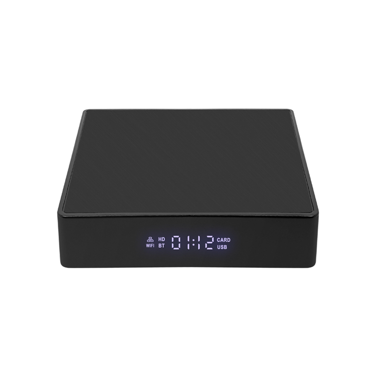 4K Android 14 TV-Box mit WLAN 6 2
