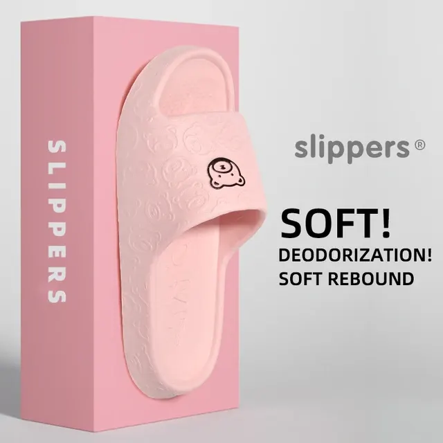 Non-Slip EVA Women's Indoor Slippers 2