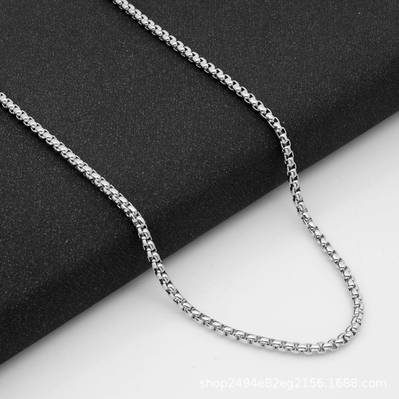 Edelstahlschmuck im Großhandel 2