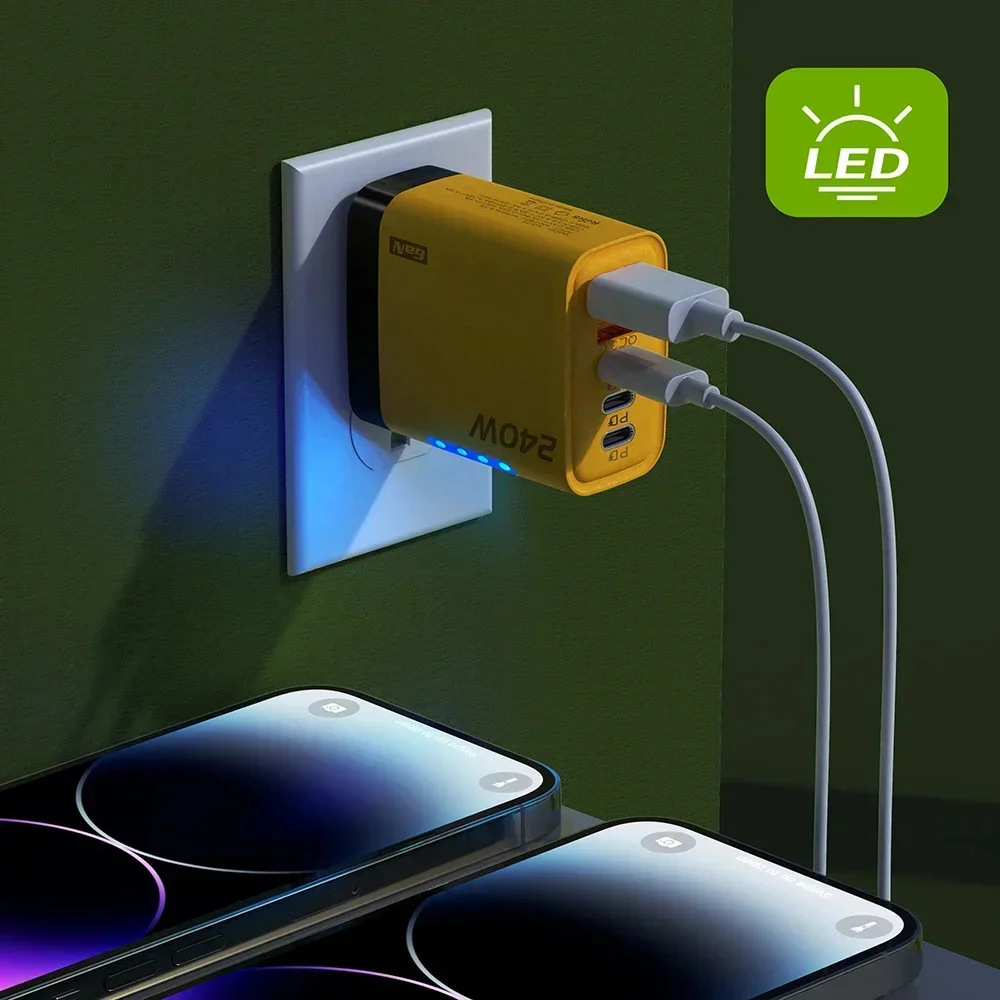 GaN-USB-C-Ladegerät 4