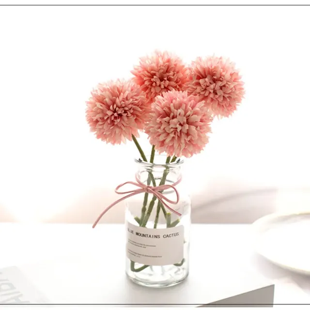 Artificial Hydrangea Bouquet 4