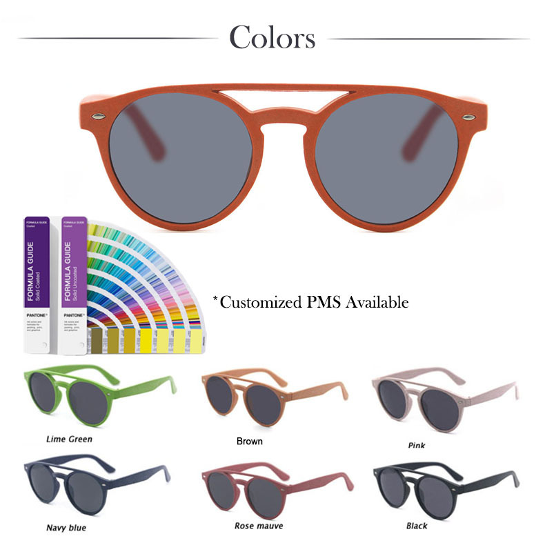 Corn Starch Eco Sunglasses 3