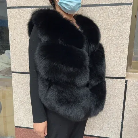 Fur Vest