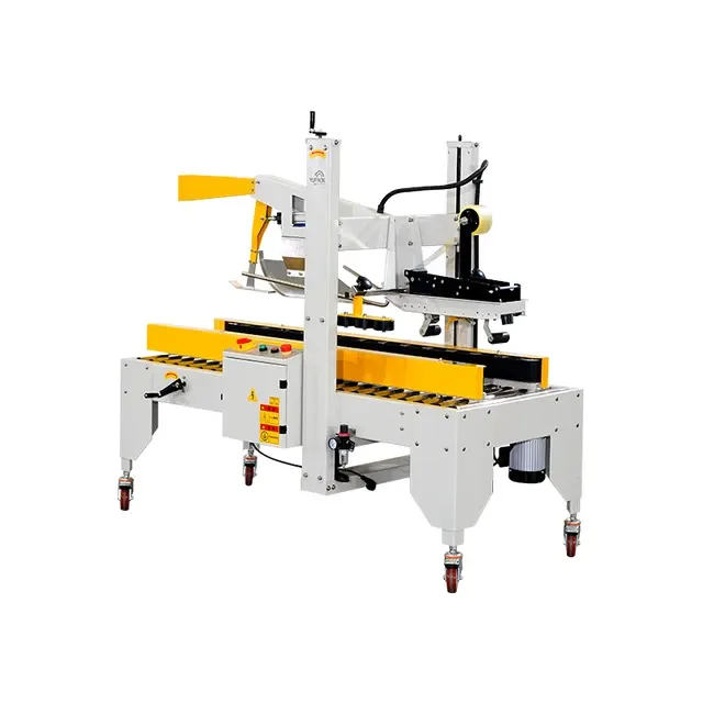 Automatische Kartonklebemaschine für Gleichmäßige Versiegelung 2