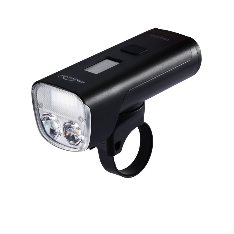 Strong Light Flashlight Bicycle Riding Equipment 2