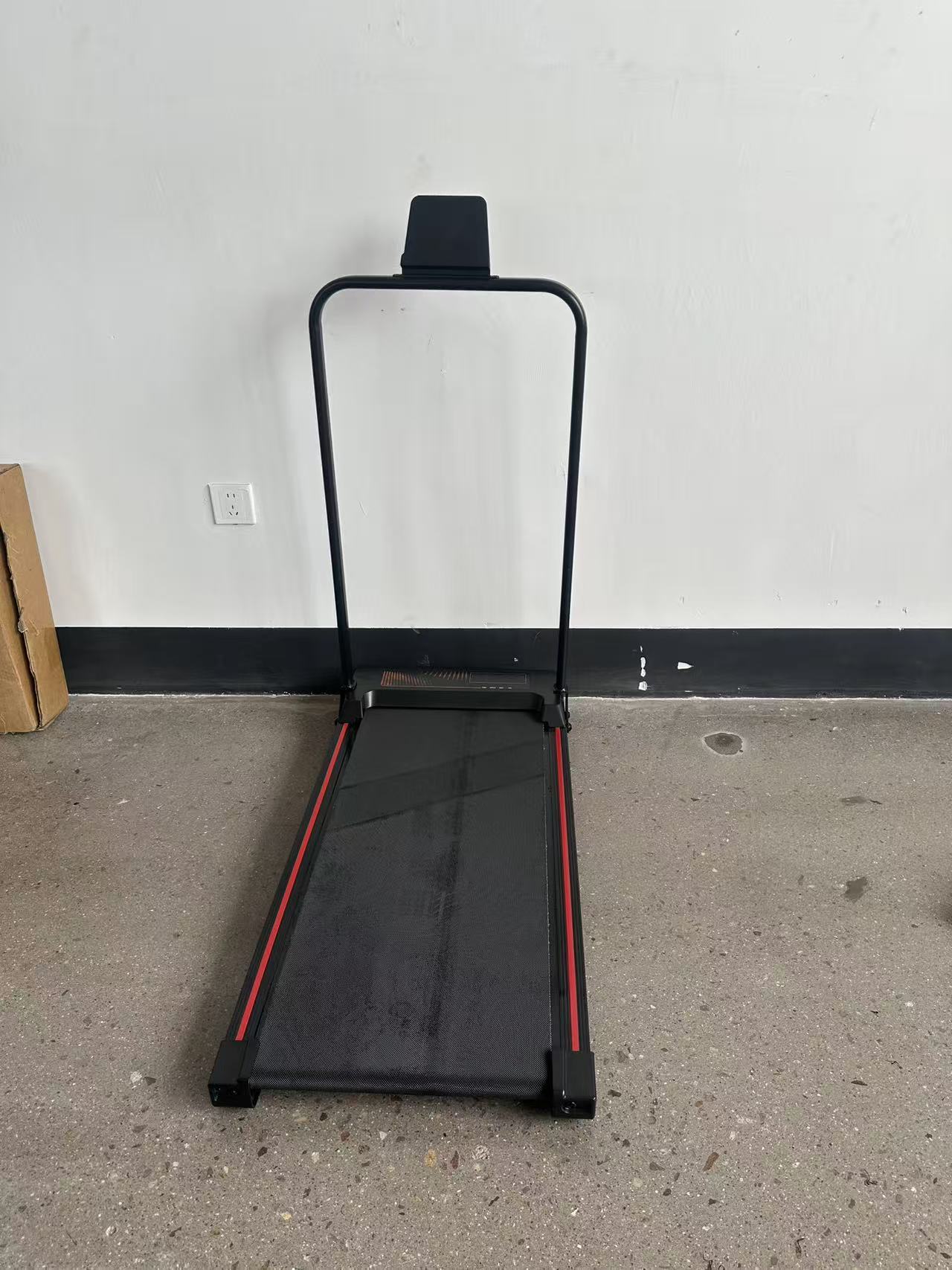 Foldable Indoor Mini Treadmill for Home Office 4