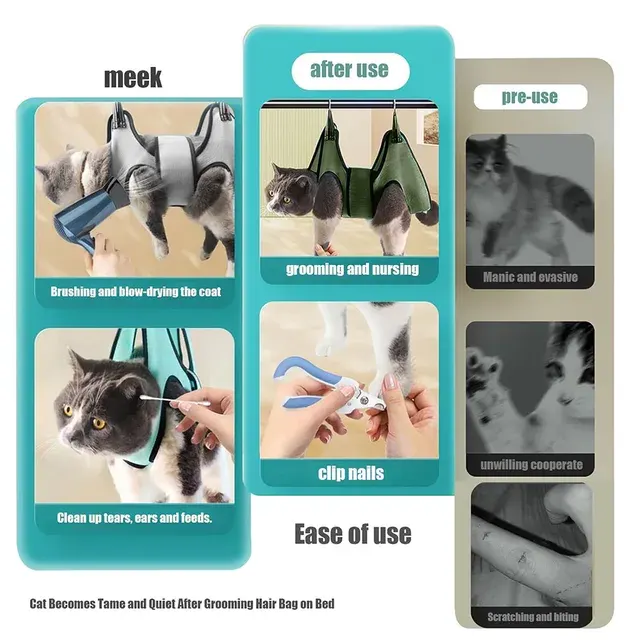 Pet Hammock 2