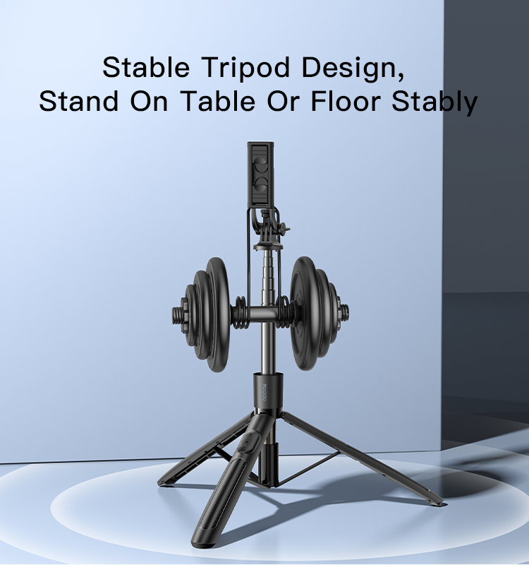 SF13 YESIDO Max 1.5meter Tripod Leg Living Using 3