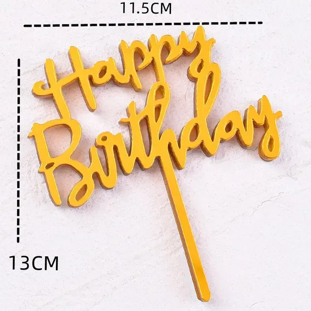 Cake Topper Picks 4