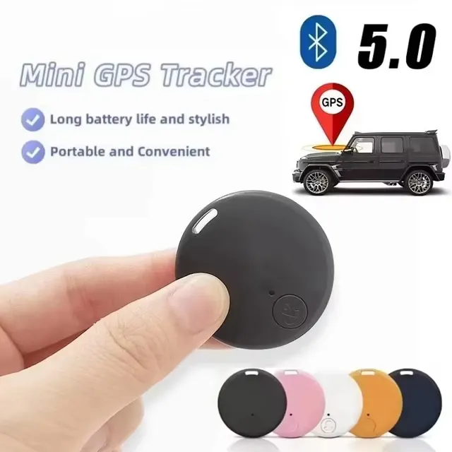 GPS Tracker 2