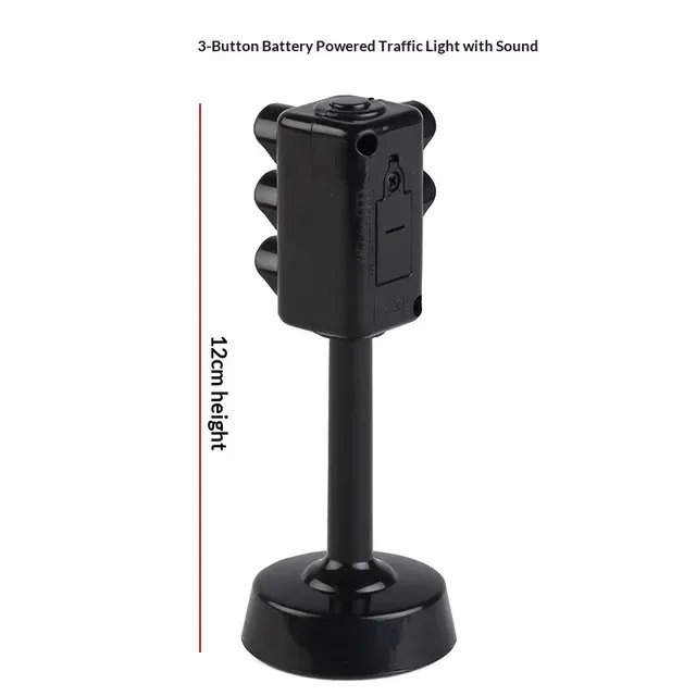Traffic Light Toy 3
