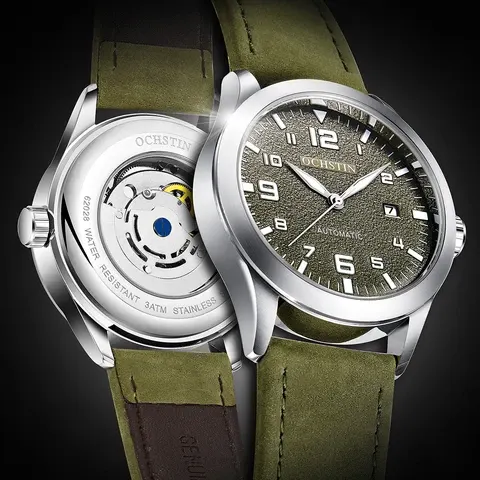 Automatic Mechanical Watch