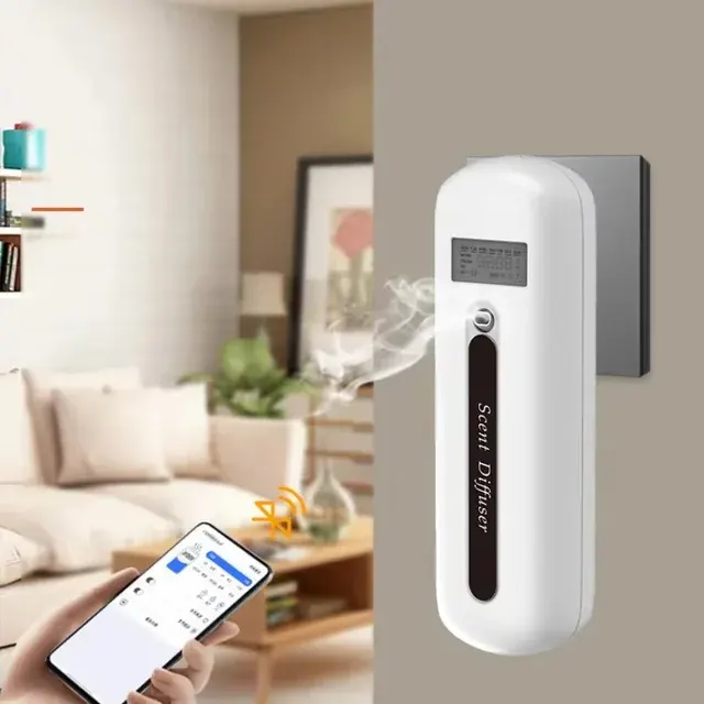 Aroma Essential Oil Diffuser 3
