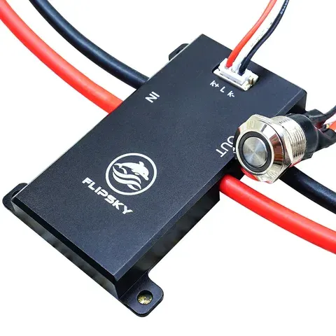 anti-spark switch