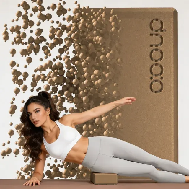 EVA Yoga Block 4