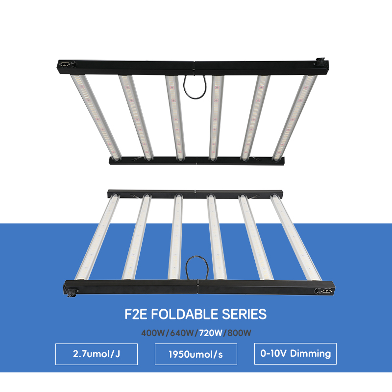 700W Indoor LED Grow Light Hydroponics