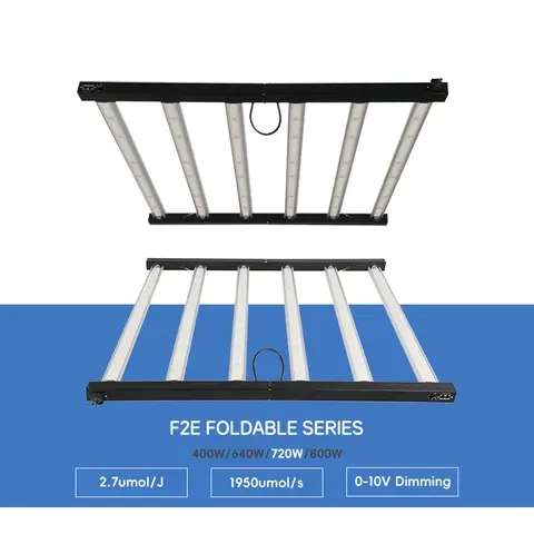 700W LED Growlicht für Indoor-Anbau