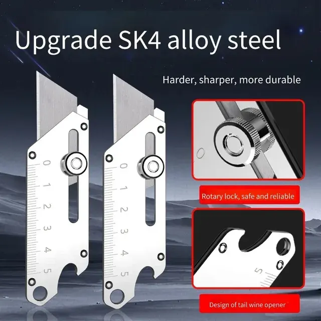 Utility Knife 2