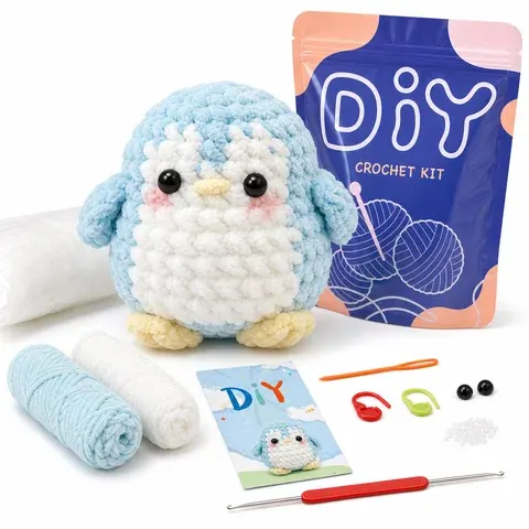 Crochet Kit
