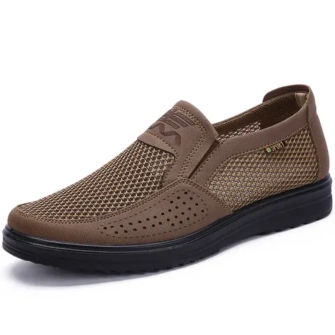 Men's Mesh Sneakers